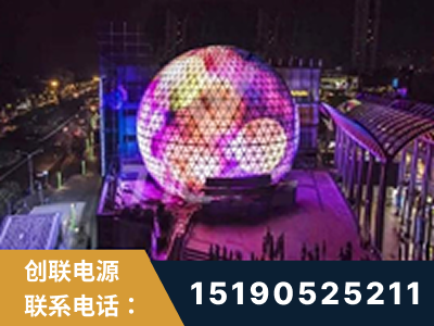 泰兴-武汉光谷步行街1200平透明屏